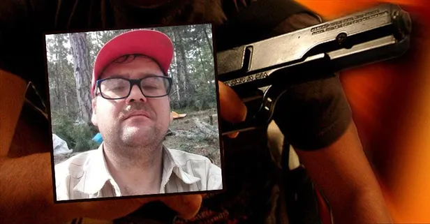 Kütahya’da köy kahvehanesinde dehşet anları! Katil zanlısı sarılma bahanesiyle cinayet işledi