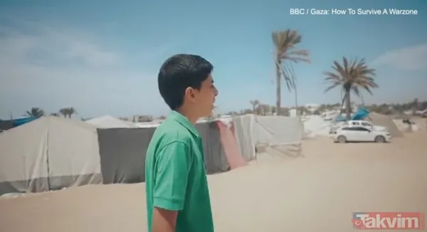 Siyonistlerin hedefinde bu kez BBC var! “Gazze belgeselinde Hamas liderinin oğlu oynatıldı” iddiası İngiliz basınını karıştırdı - 8