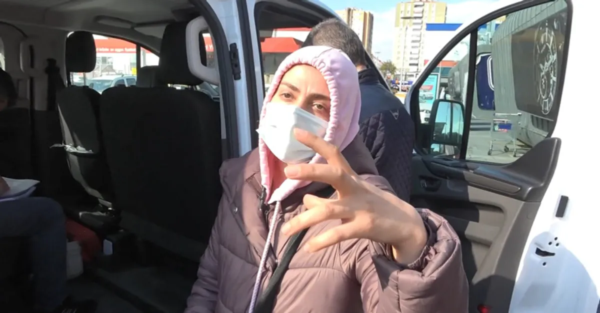 Esenyurt’ta ilginç olay! Çorap satan seyyar satıcının cipi olduğu ortaya çıktı