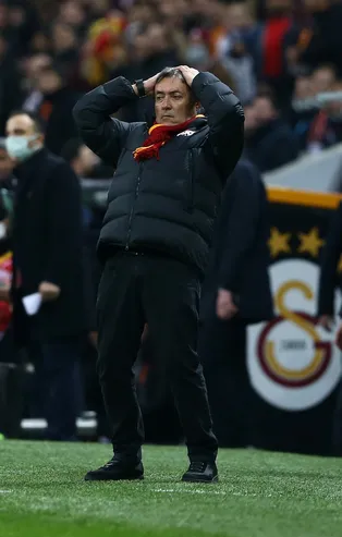 Galatasaray'da kara tablo! 141 gündür yüzler gülmüyor