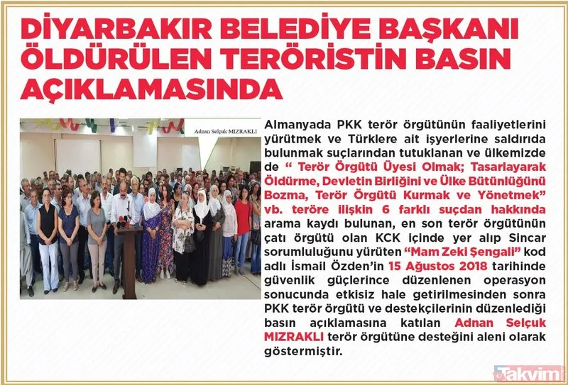 Son dakika: Diyarbakır, Mardin ve Van Belediye Başkanları görevden uzaklaştırıldı! İşte terör bağlantıları