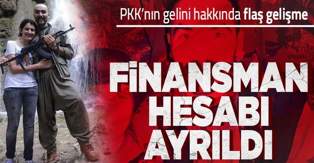 PKK'nın gelini HDP'li Semra Güzel hakkındaki flaş gelişme: Yeni fezleke ayrı değerlendirilecek