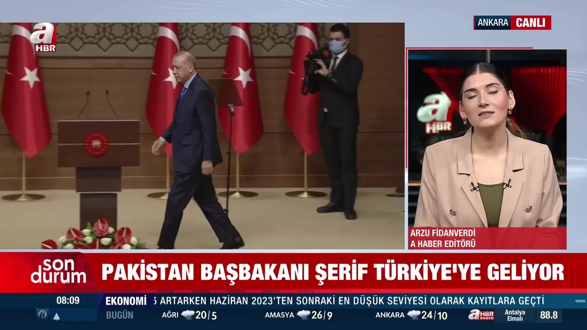 Ankara'nın gündeminde ne var?