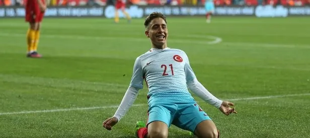 Milli yıldızın yeni adresi belli oldu