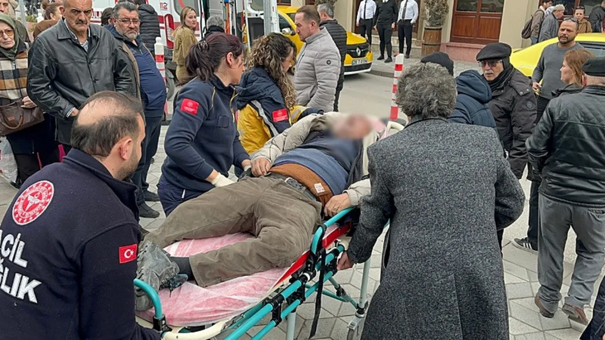 Eskişehir'de kahreden olay! Ölüm yürürken kapısını çaldı: Kalp krizi geçiren adam hayatını kaybetti