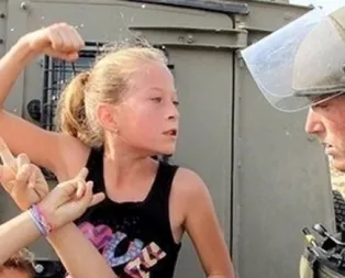 PKK/YPG bu kez de Filistinli cesur kızı kullandı! İşte sosyal medya teröristlerinin yaydığı fotoğrafların gerçekleri