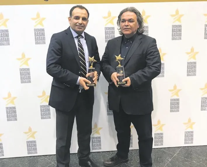 Turkuvaz’a çifte ödül