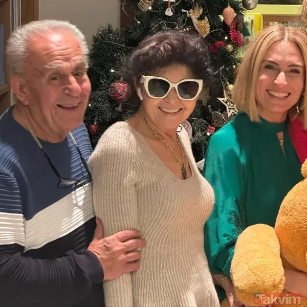 İlk yorum Arzum Onan’dan! 6 ay önce Bülent Şakrak'tan boşanan Ceyda Düvenci’nin ilk göz ağrısına bakın! “Harika bir genç kız oldu” - 24