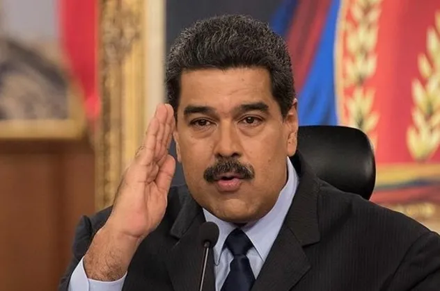 ABD'den Venezuela için yeni karar