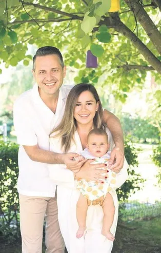 İkinci kez anne olmaya hazırlanan Merve Özbey arınmak için Ege'nin yolunu tuttu