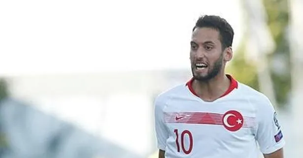 Hakan Çalhanoğlu Beşiktaş’ın radarında