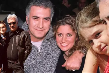 Annesinin kopyası! 5 yıl evli kalan Tamer Karadağlı ve Arzu Balkan’ın kızları Zeyno’ya bakın! Babasını yalnız bırakmadı! ’’Hayatımda ilk defa...’’
