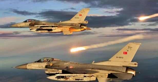 Son dakika: PKK'ya bir darbe daha! 4 terörist etkisiz hale getirildi