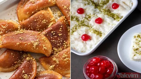 Pratik Ramazan tatlıları: Bu 3 lezzeti not edin! Herkes tarifini soracak - 1