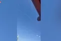 İşte İran'ın Hayfa'ya attığı füzeler