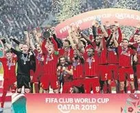 Dünya Kulüpler Kupası Liverpool’un