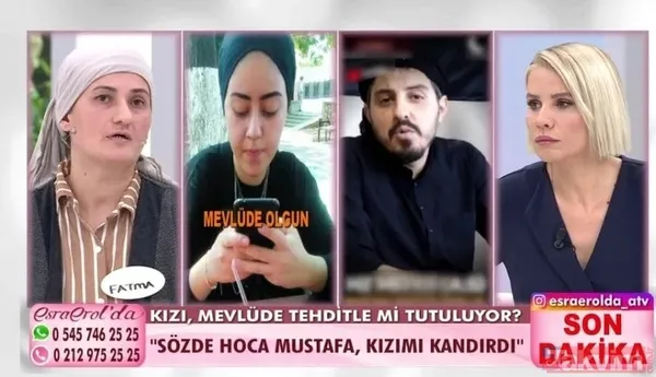 Esra Erol'u ölümle tehdide gözaltı! Mustafa Çabuk'un sapkın müridi Hasan D. kıskıvrak yakalandı - 3