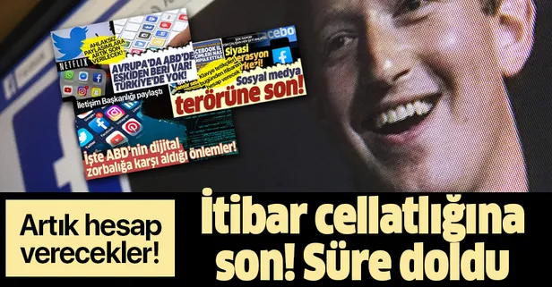 Sosyal Medya Yasası'nda son dakika gelişmesi: ağ sağlayıcılarına "temsilcilerini belirlemeleri" için tanınan süre sona eriyor