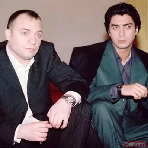 Kurtlar Vadisi'nin Süleyman Çakır'ı 20. ölüm yıldönümünde yine unutulmadı! Oktay Kaynarca’dan paylaşım gecikmedi: Güzel adamdı! - 8