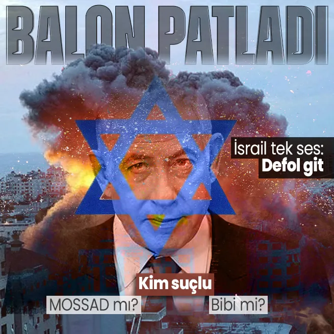 Netanyahu ile MOSSAD zafiyet yarıştırıyor! İsrail basını suçu Benjamin’e yükledi: Savaştan sonra değil şimdi gitmeli