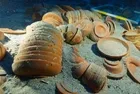 Çiçero'nun mektuplarında adı geçiyordu... 2100 yıllık sofra takımı Adrasan batığında bulundu