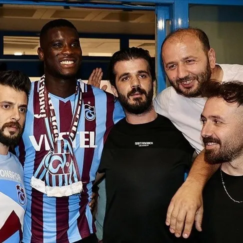 Daha güçlü döndüm