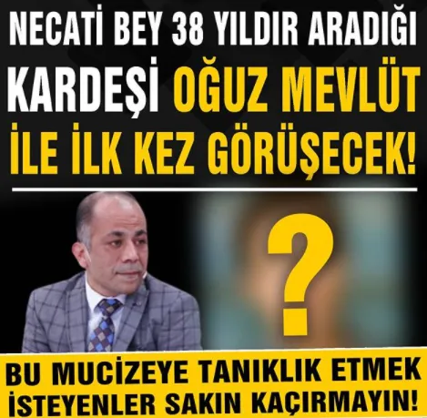 ATV ESRA EROL SON BÖLÜM İZLE! 38 yıllık mucize gerçek oldu...-3