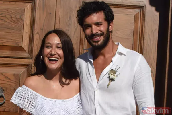 Ortadan kaybolan Gupse Özay'dan 7 aylık hamile plaj pozu 'anne olmak bu kadar yakışır' Eşi Barış Arduç'la bebek bekleyen Gupse Özay... - 5