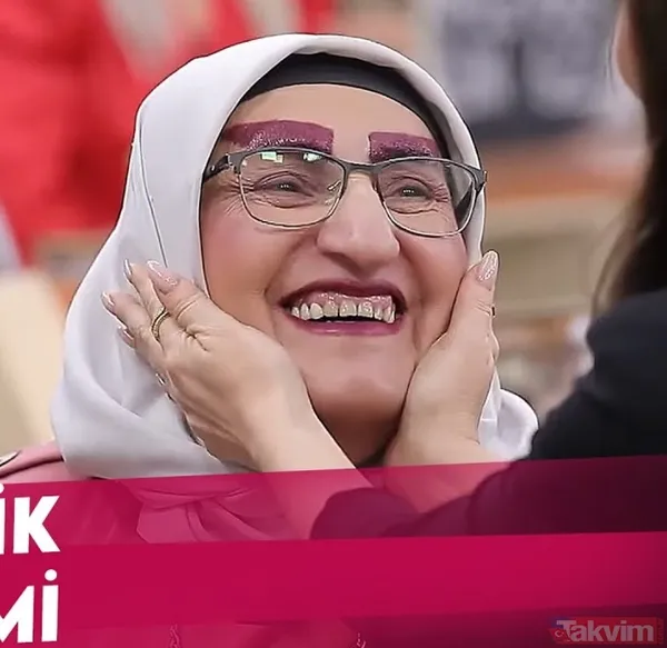 Beyhan Kaynana'nın meşhur kaşları tamamen değişti Doğal imajı şoke etti - 7