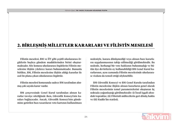 İsrail'in Filistin'i adım adım işgali! Türkiye siyonist işgalcilerin katliamlara ve hukuksuzluklara susmadı... - 32