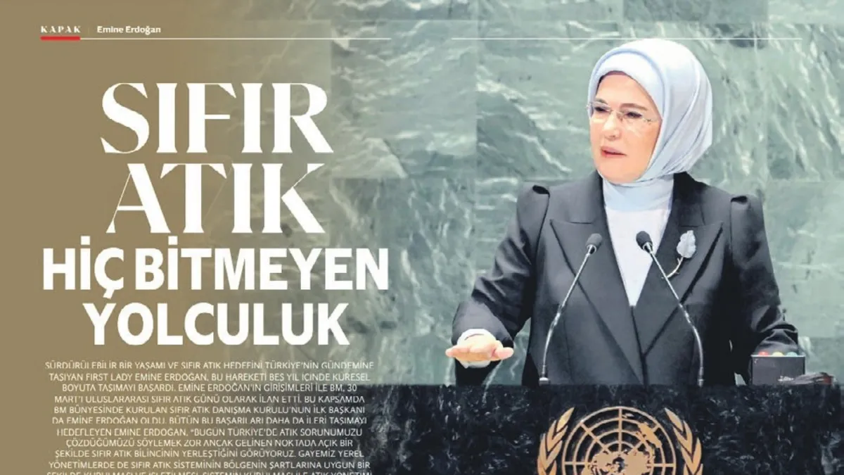 Türkiye COP31’e ev sahipliği yapacak