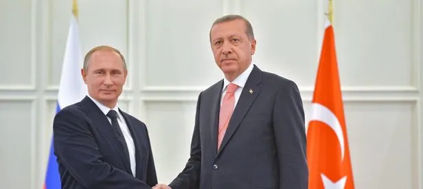 Erdoğan, Putin ile görüşecek
