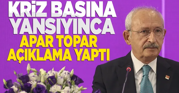 Kılıçdaroğlu'ndan ittifaktaki çatlakları perdeleme çabası: Cumhurbaşkanı adayına ittifakla oturup karar vereceğiz