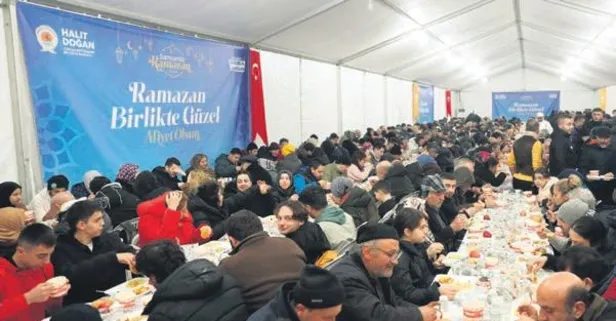 Samsun Belediyesi'nden Ramazan dayanışması!