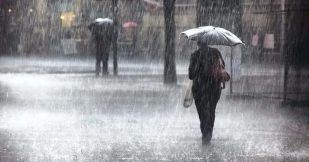 Dikkat! Meteoroloji'den 6 il için son dakika uyarısı...-2