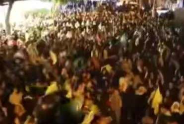 DEM’lilerden Biji Serok Apo sloganı