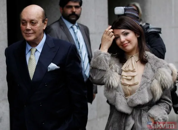 Merhum Asil Nadir’in genç eşi Nur Nadir'in takıları gündem oldu! Fiyatı dudak uçuklattı - 3