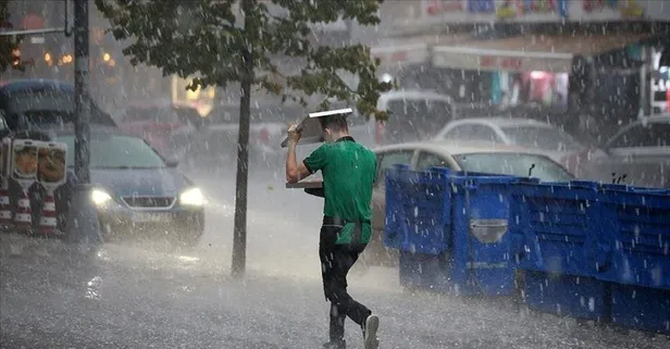 HAVA DURUMU | Meteorolojiden kuvvetli yağış ve rüzgar uyarısı | 11 Aralık İstanbul'da hava nasıl olacak?