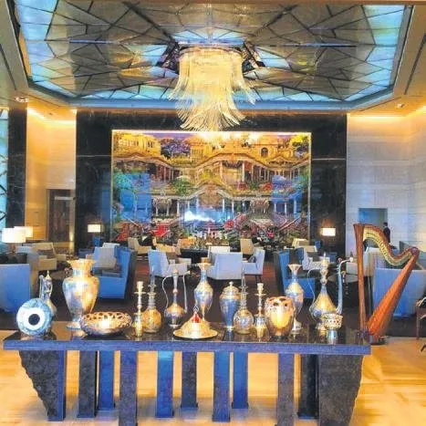 Raffles Istanbul En Luks Otel Oldu Takvim