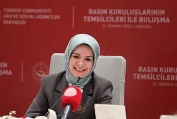 Bakan Göktaş’tan ’süresiz nafaka’ açıklaması