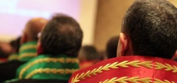 90 savcının görev yeri değişti