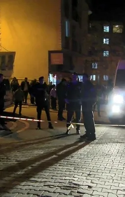 Pompalı tüfekle rastgele ateş açtı