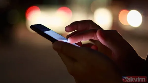 Ekrana kilitlendiler! Dünyanın en çok telefon kullanan ülkesi açıklandı - 10