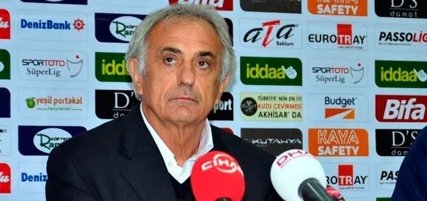 Komple 11 değişti yine olmadı