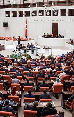 OHAL tezkeresi Meclis'te