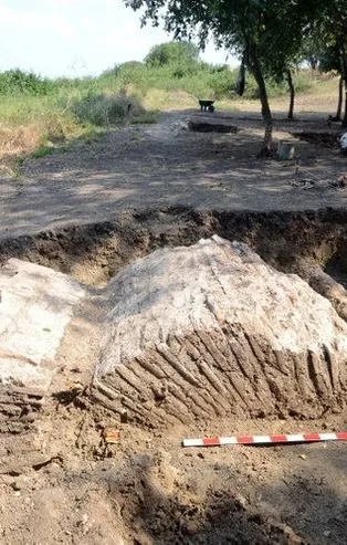 İstanbul tarihini değiştirecek keşif! Avcılar'da bulundu! En eski aziz mezarı...