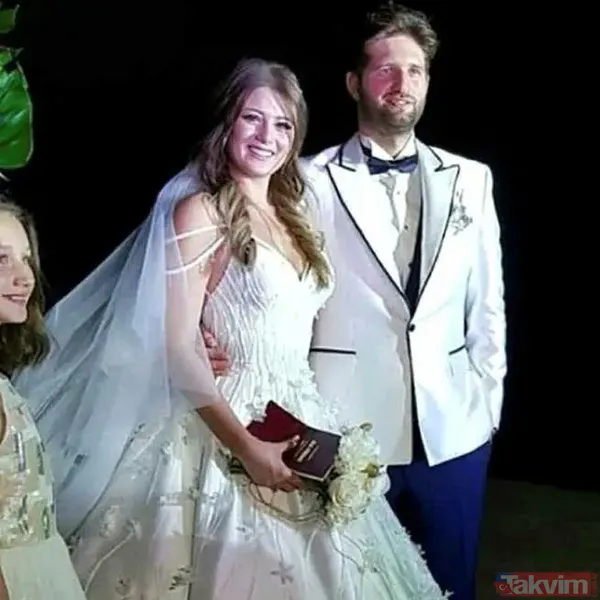 Yalan’ın Yusuf’u Ahmet Tansu Taşanlar’ın eşi oyuncu çıktı! Karı-koca aynı dizide! - 19