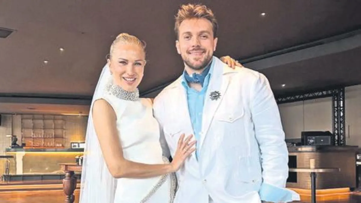 Amor Garibovic'in couture koleksiyonu moda dünyasında yeni bir sayfa açacak