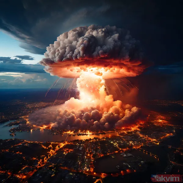 Dünya servetini nükleer savaşa yatırıyor: Silah şirketleri bir yılda milyarlarca dolar kazandı! Hangi ülkenin ne kadar nükleer silahı var? - 26