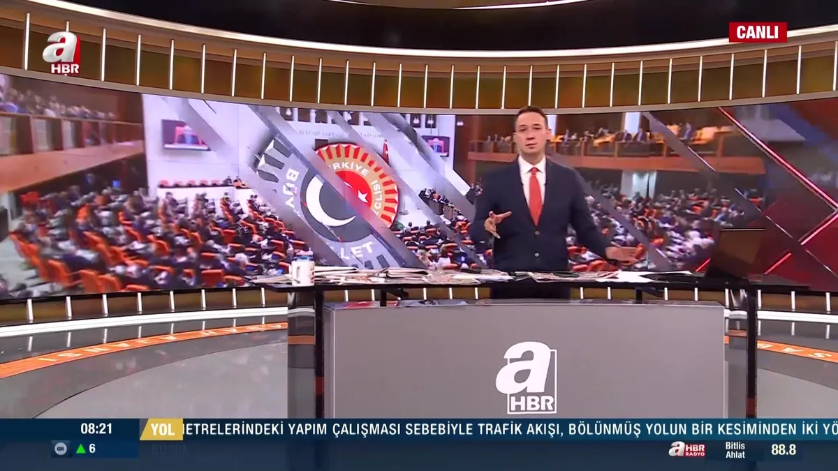 Meclis’te bütçe mesaisi: Takvim belli oldu